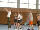 Jugend 2003 beim Training - Bild 010m (jpg, 62kB)