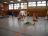 Minis 2003 beim Training - Bild 004 (jpg, 84kB)