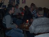 Weihnachtsfeier 2003 - Bild 01 (jpg, 61kB)